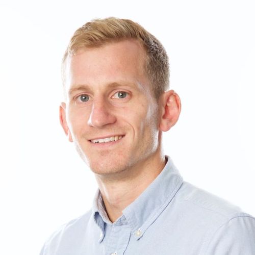 Speaker profile image for Jack Judd