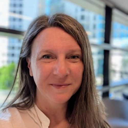 Speaker profile image for Jennifer Laight