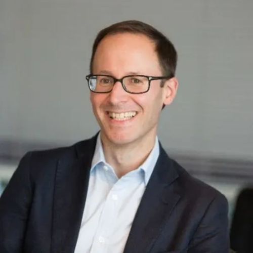 Speaker profile image for James Lockyer