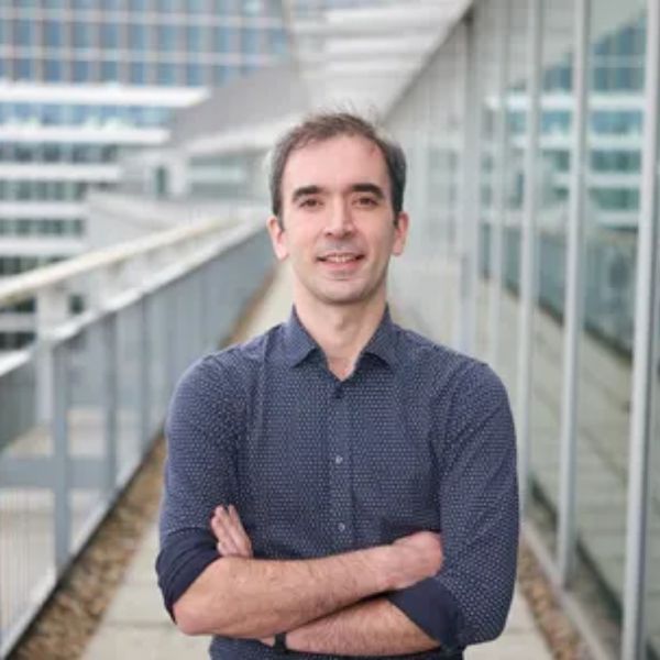 Speaker image for Jeremy Mathieu