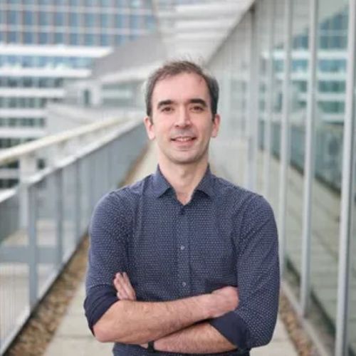 Speaker profile image for Jeremy Mathieu