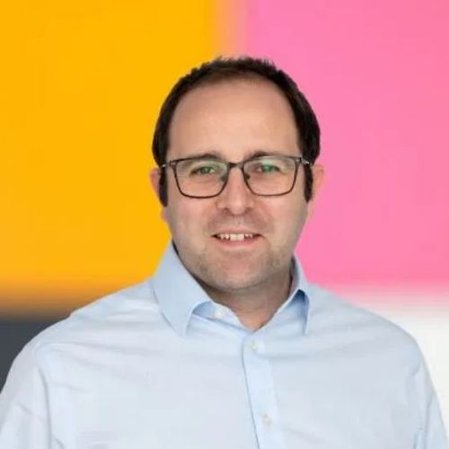 Speaker profile image for James Murray