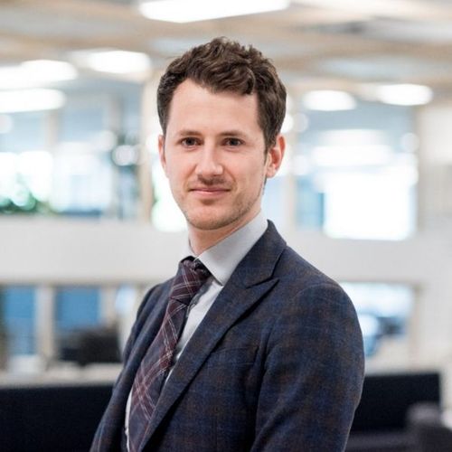 Speaker profile image for Joshua Neil