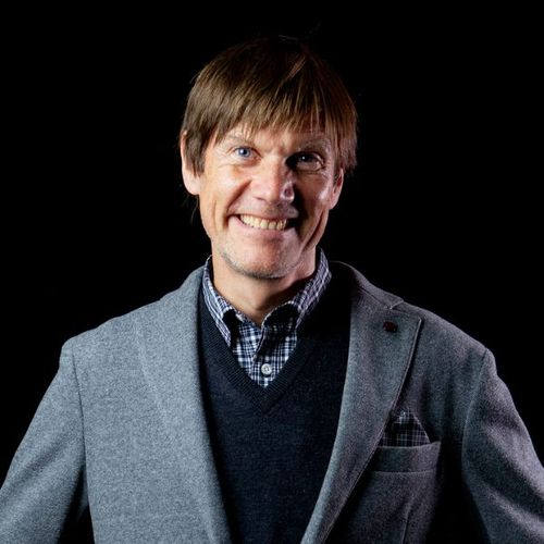 Speaker profile image for Jussi Nevanlinna