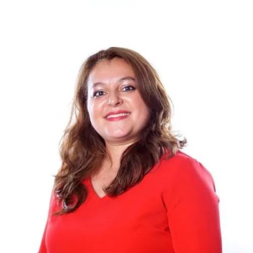 Speaker profile image for Julia Nicoara