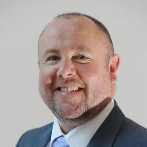 Speaker profile image for Jim O'Boyle