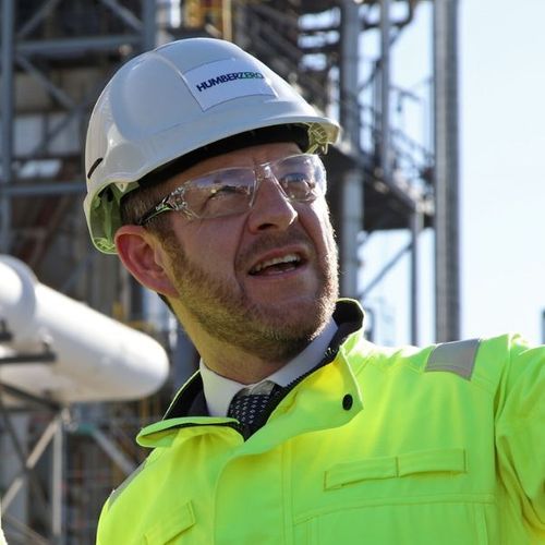 Speaker profile image for Jonathan Oxley