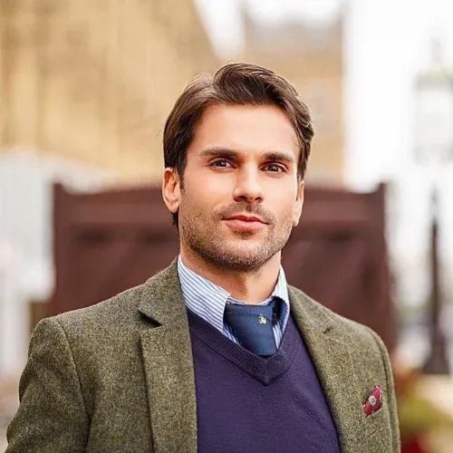 Speaker profile image for JR May