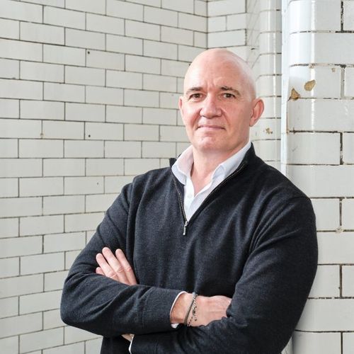 Speaker profile image for Jason Robinson