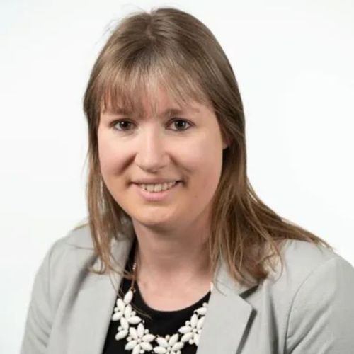 Speaker profile image for Jennifer Sibley