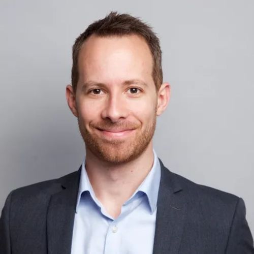 Speaker profile image for Jai Street