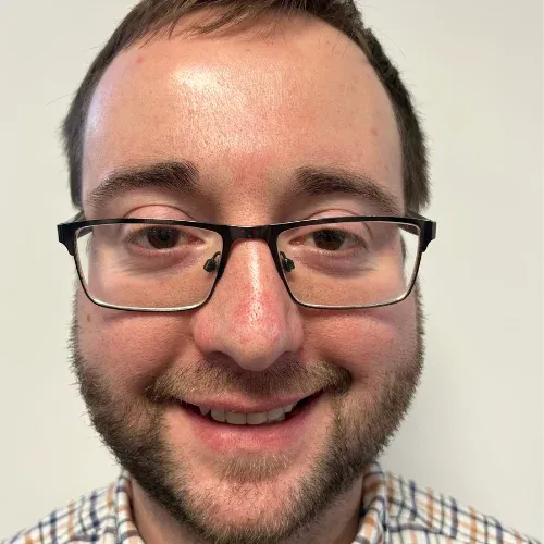 Speaker profile image for James Morgan