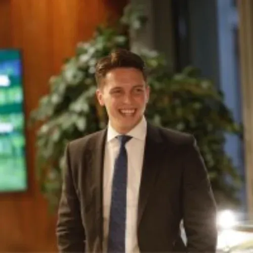 Speaker profile image for Jamie Armour