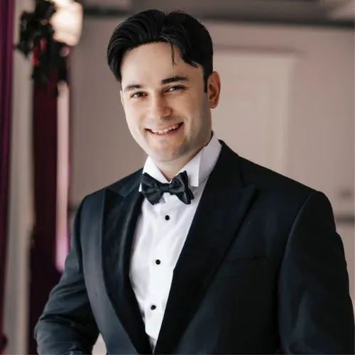 Speaker profile image for Javanshir Rasulov