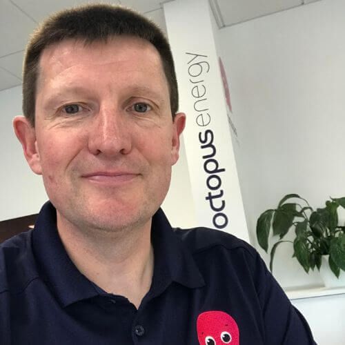 Speaker profile image for Jim Bennett