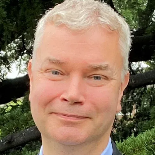 Speaker image for Jim Totty