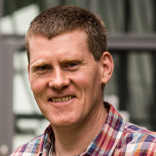 Speaker profile image for Jim McQuaid