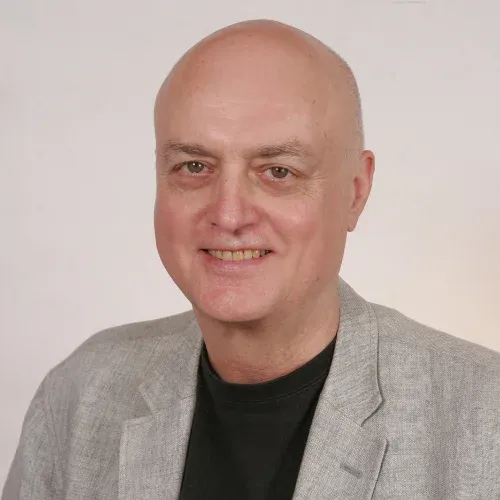 Speaker profile image for John Pepin
