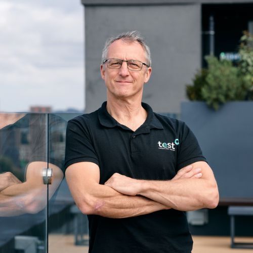 Speaker profile image for John Swallow