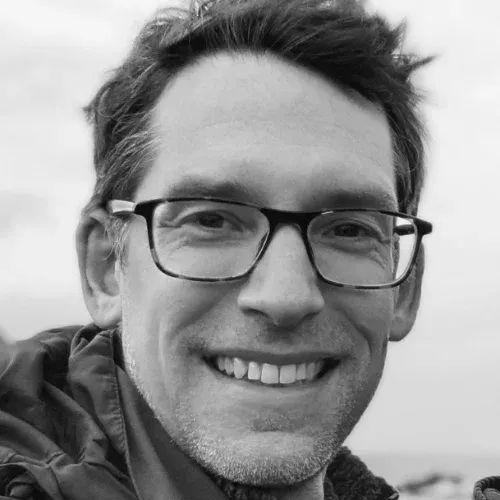 Speaker image for Jonathan Glerum