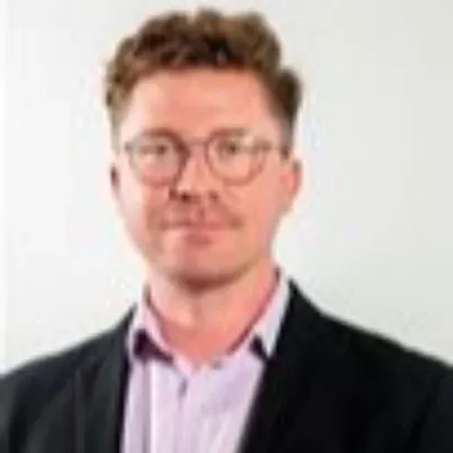 Speaker profile image for Jonathan Pryor