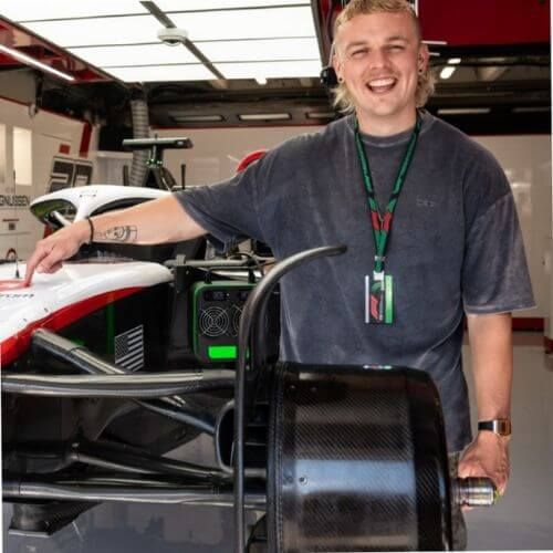 Speaker image for Jonny Dowler