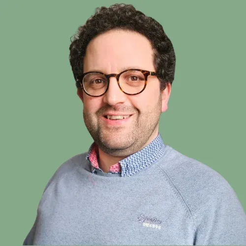 Speaker profile image for Josh Cleall