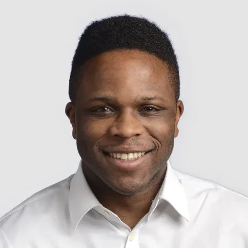 Speaker profile image for Josh Olomolaiye