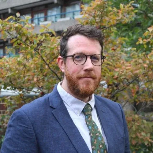 Speaker profile image for Joshua Meek