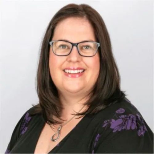 Speaker profile image for Kerrin Honey