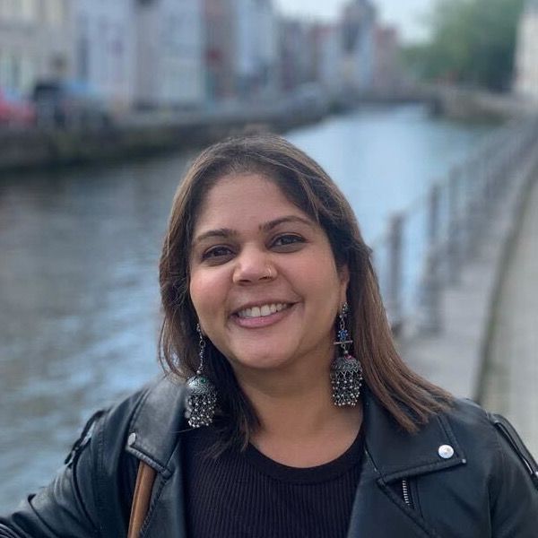 Speaker image for Kavya Kaushik