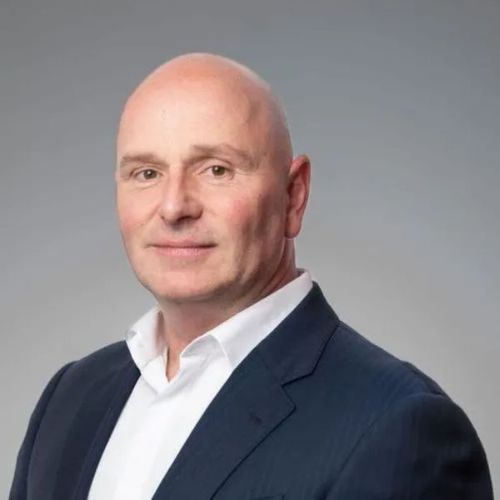 Speaker profile image for Kenny McGee