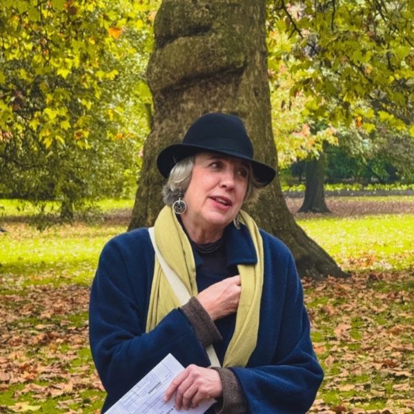 Speaker image for Kim Polman