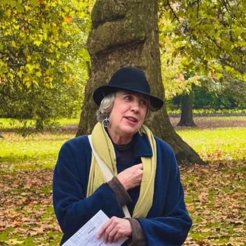 Speaker profile image for Kim Polman