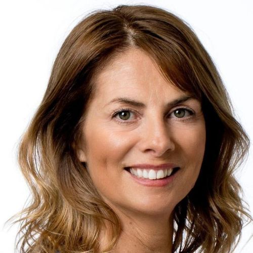 Speaker profile image for Kathy Ryan