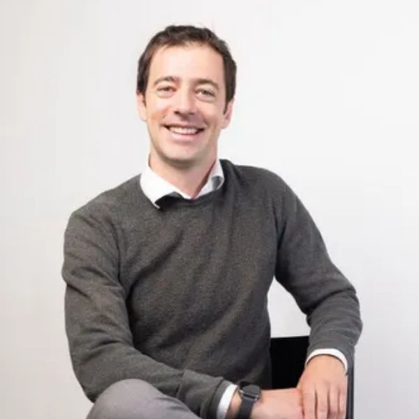 Speaker image for Kenneth Van den Bergh