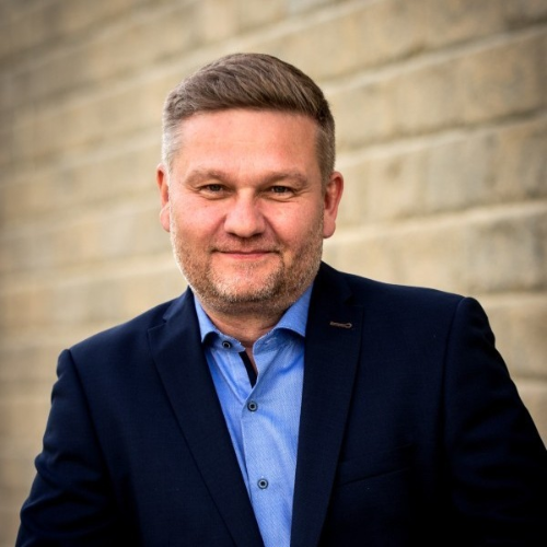 Speaker image for Kai Arter