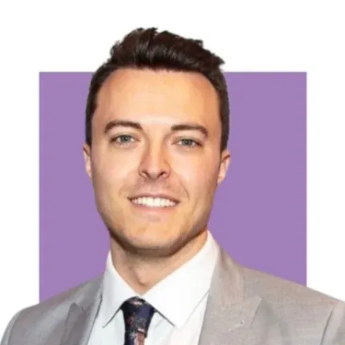 Speaker profile image for Kane Simpson
