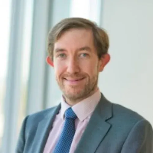 Speaker profile image for Karl Smyth