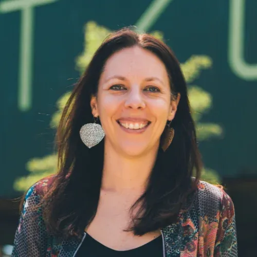 Speaker image for Kat Zscharnagk
