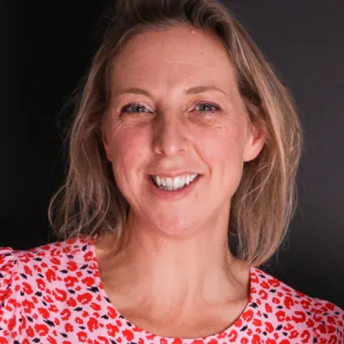 Speaker profile image for Kate Holliday