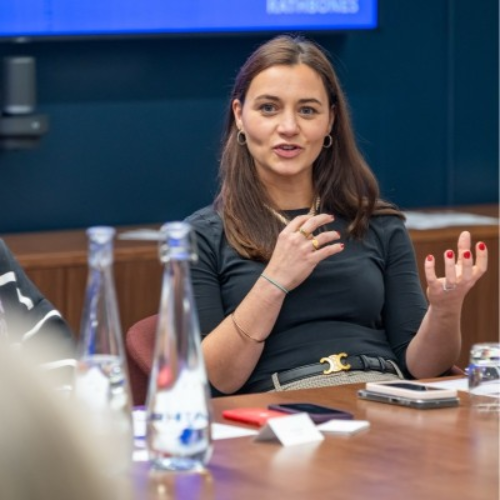 Speaker image for Kate Ryder