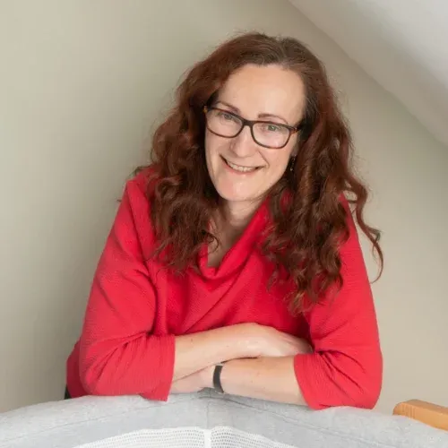Speaker profile image for Katharine Paterson