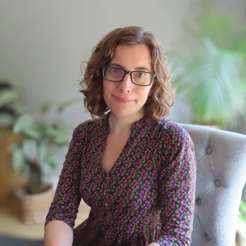 Speaker profile image for Kathryn Brown OBE