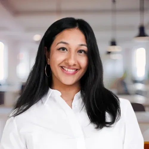 Speaker profile image for Kavita Hansla