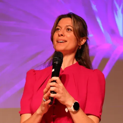 Speaker image for Kirsty Schneeberger MBE