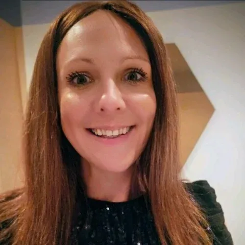 Speaker image for Kirsty Schneeberger MBE