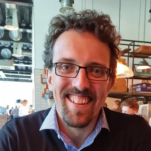 Speaker profile image for Kit Allwinter