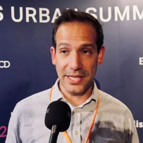 Speaker image for Luan Baptista Ribeiro