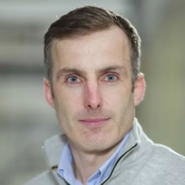 Speaker image for Liam Brennan